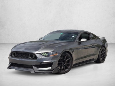 2019 Ford Mustang EcoBoost Fastback