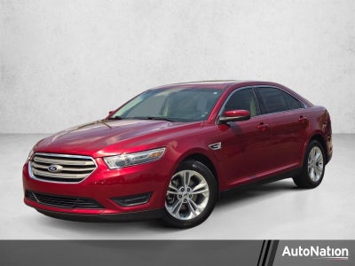 2013 Ford Taurus 4dr Sdn SEL FWD