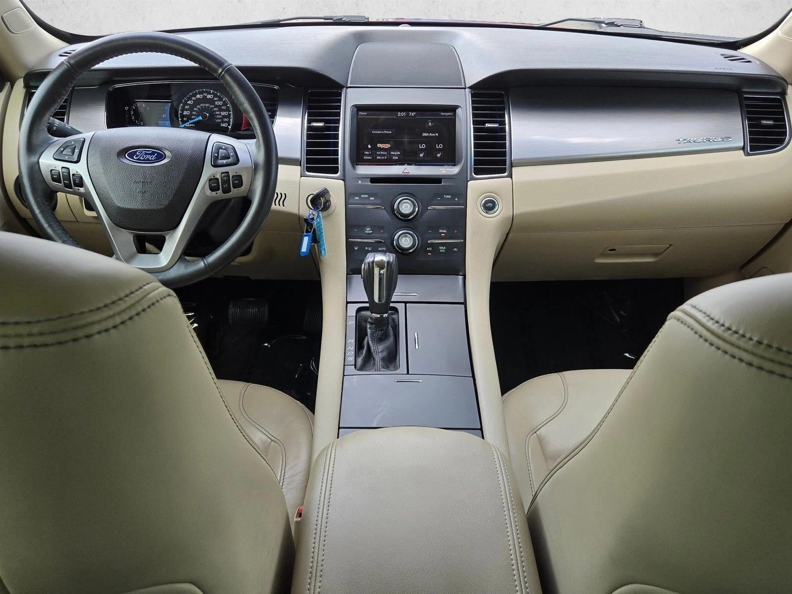 2013 Ford Taurus 4dr Sdn SEL FWD