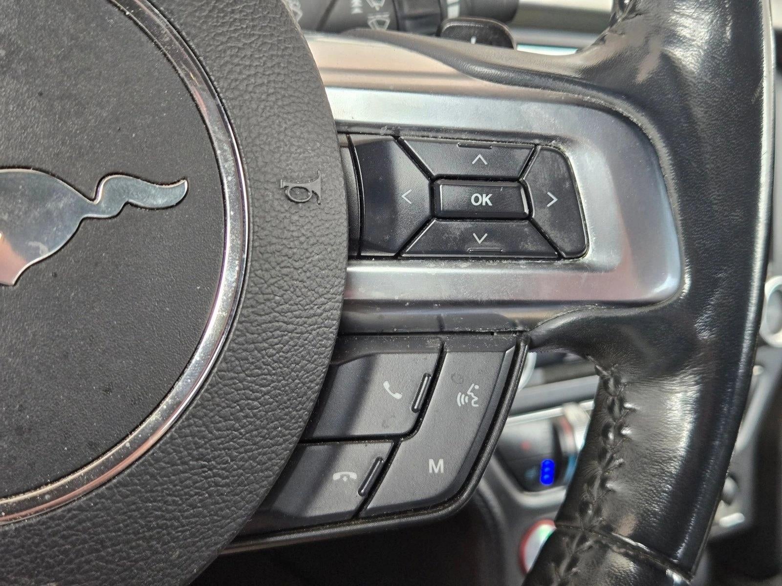2018 Ford Mustang GT Premium Convertible
