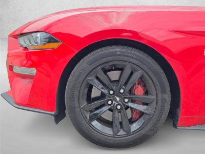 2018 Ford Mustang GT Premium Convertible