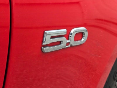 2018 Ford Mustang GT Premium Convertible