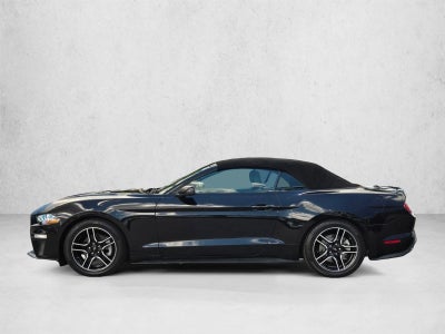 2020 Ford Mustang EcoBoost Premium Convertible