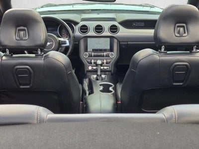 2020 Ford Mustang EcoBoost Premium Convertible