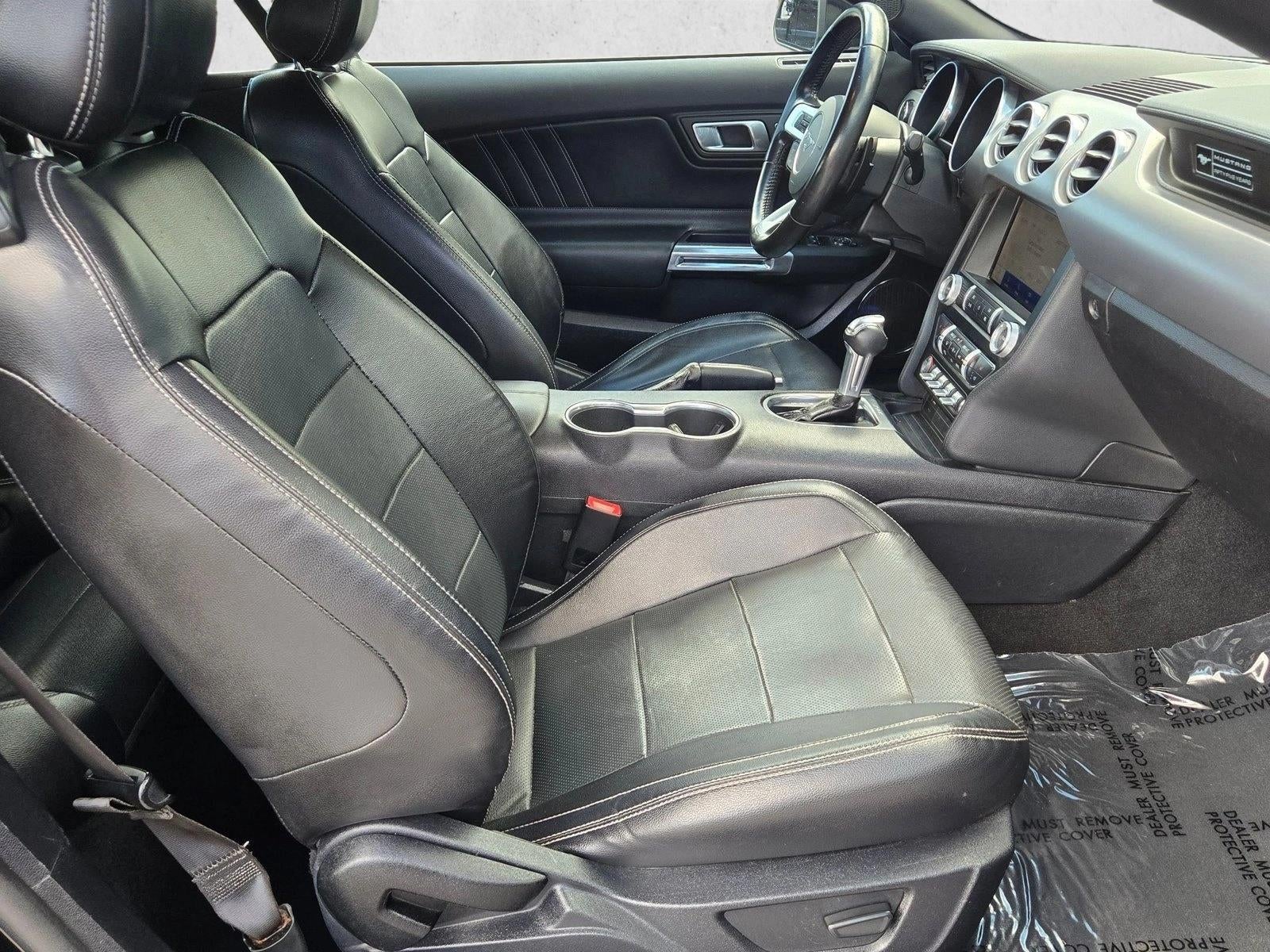 2020 Ford Mustang EcoBoost Premium Convertible