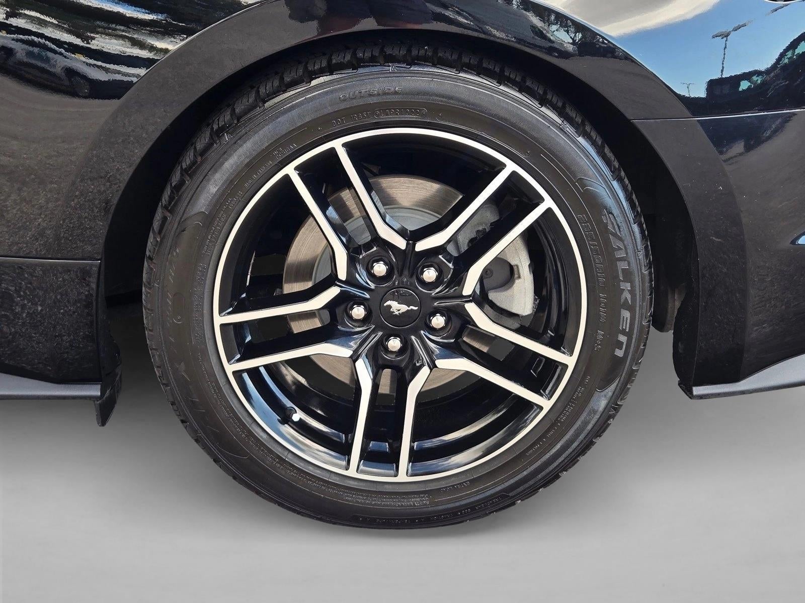 2020 Ford Mustang EcoBoost Premium Convertible