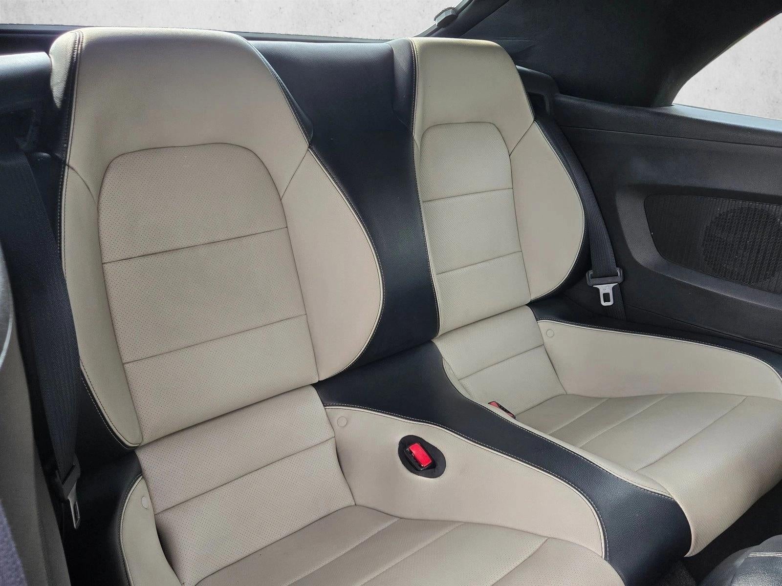 2015 Ford Mustang 2dr Conv EcoBoost Premium