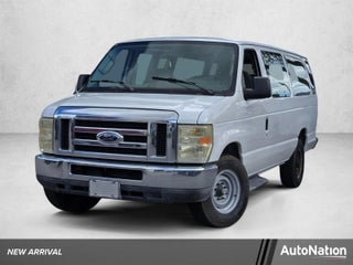 2008 Ford Econoline Wagon E-350 Super Duty Ext XLT