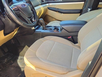 2017 Ford Explorer XLT FWD