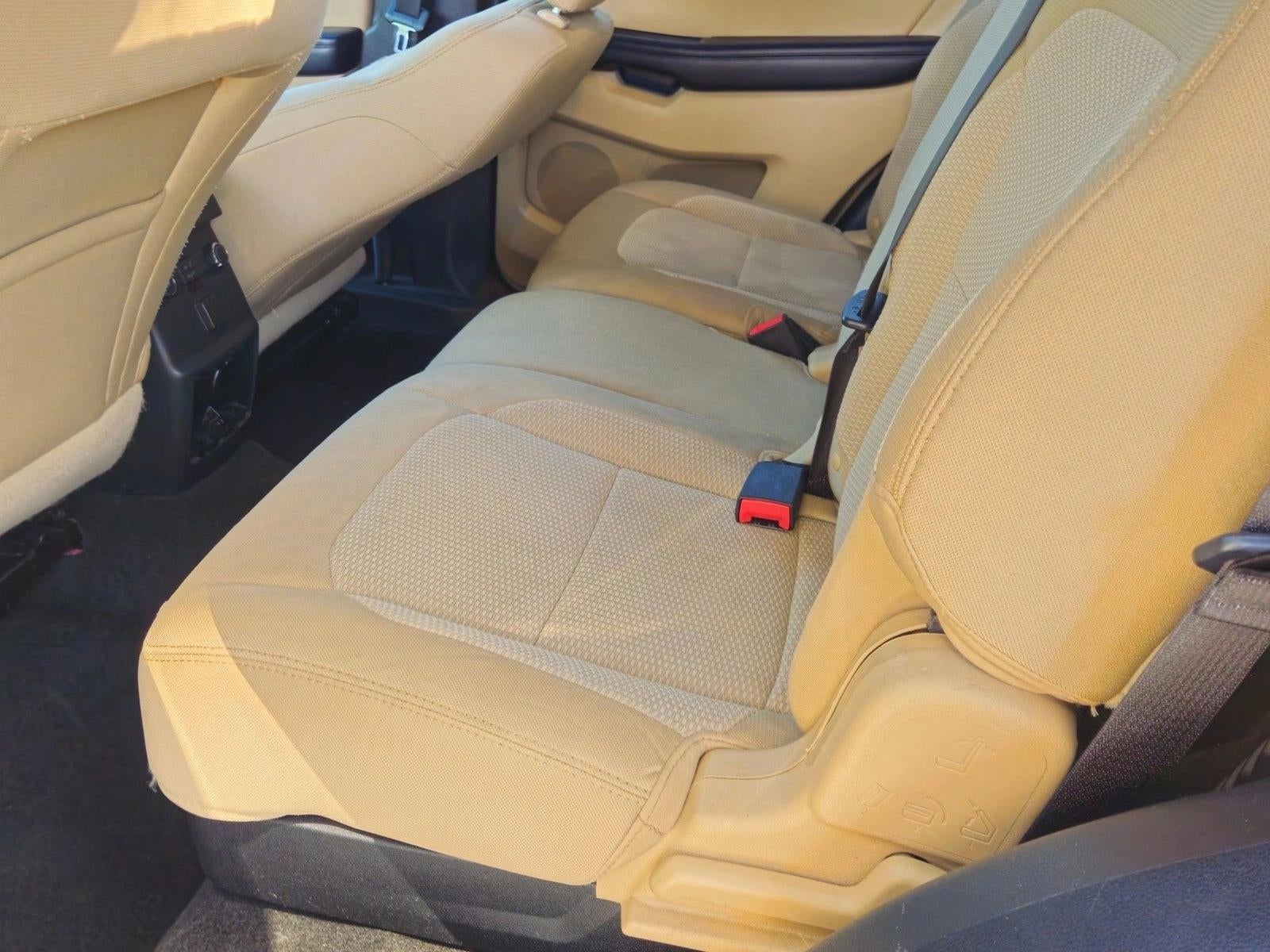 2017 Ford Explorer XLT FWD