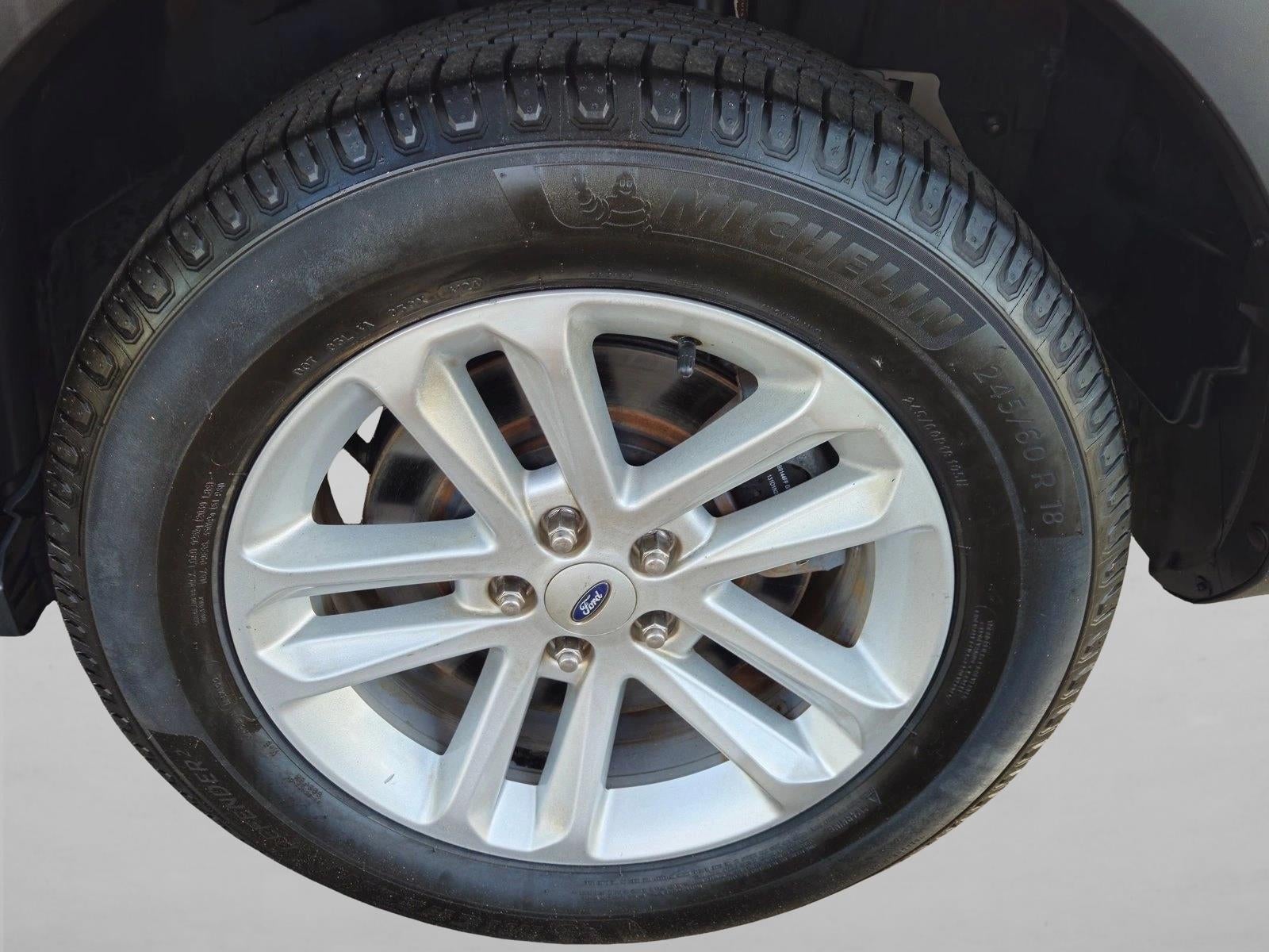 2017 Ford Explorer XLT FWD