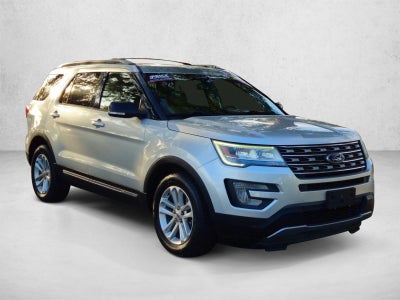 2017 Ford Explorer XLT FWD