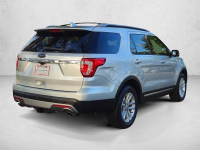 2017 Ford Explorer XLT FWD