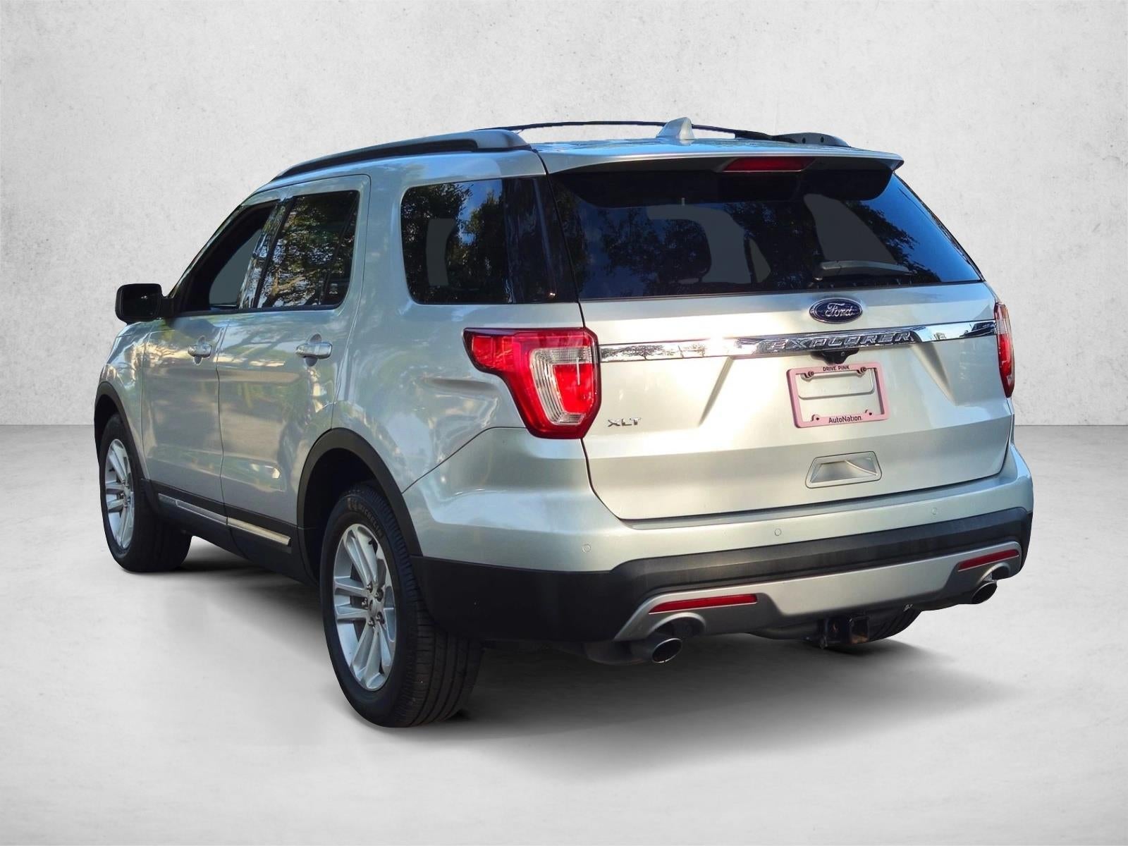 2017 Ford Explorer XLT FWD