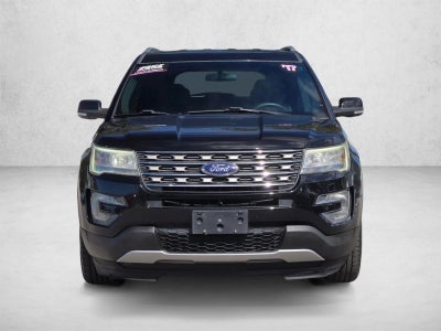 2017 Ford Explorer XLT FWD