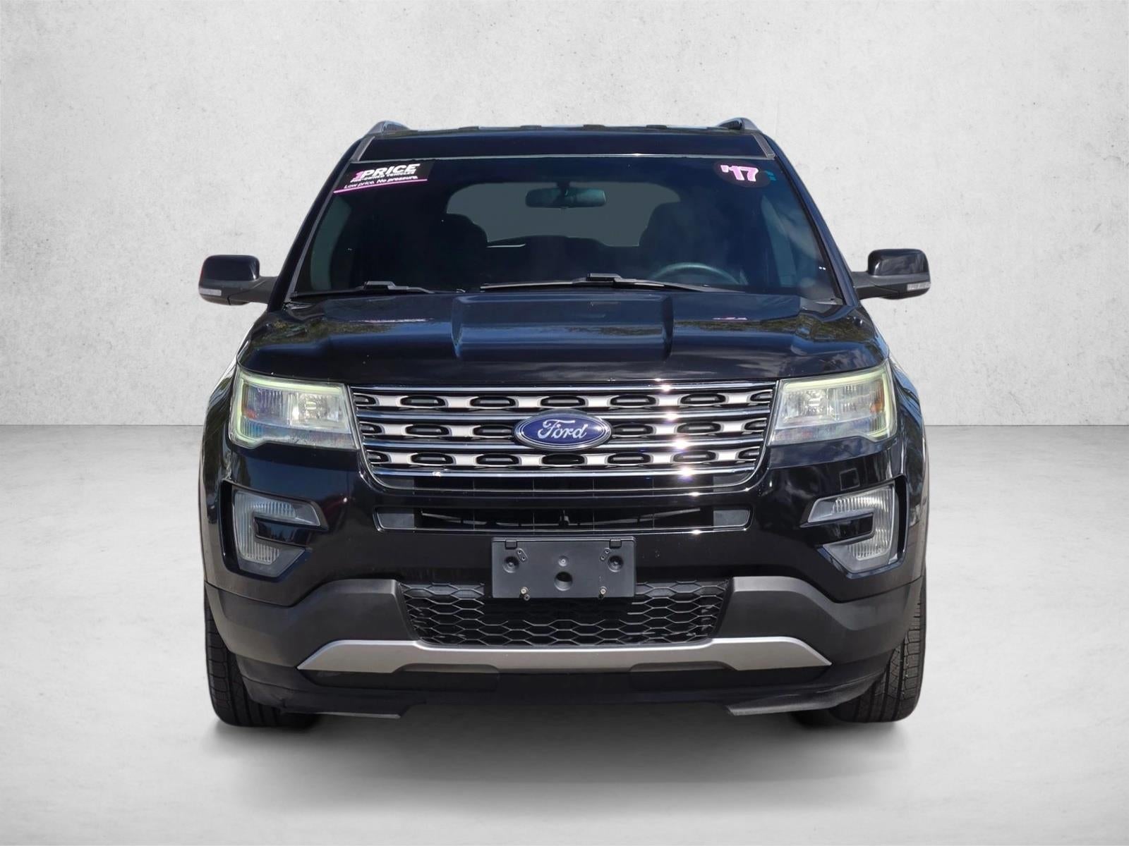2017 Ford Explorer XLT FWD