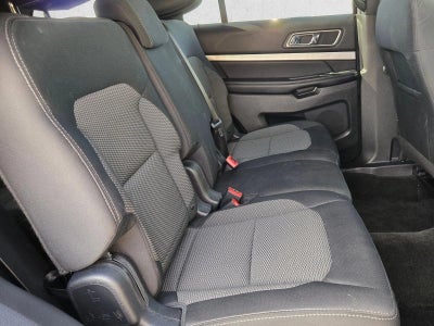 2017 Ford Explorer XLT FWD