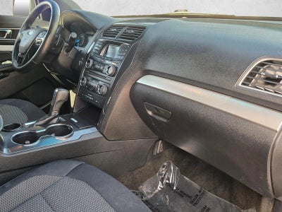 2017 Ford Explorer XLT FWD