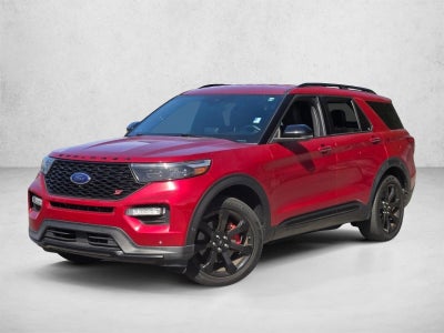 2020 Ford Explorer ST 4WD