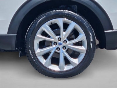 2024 Ford Explorer Platinum 4WD