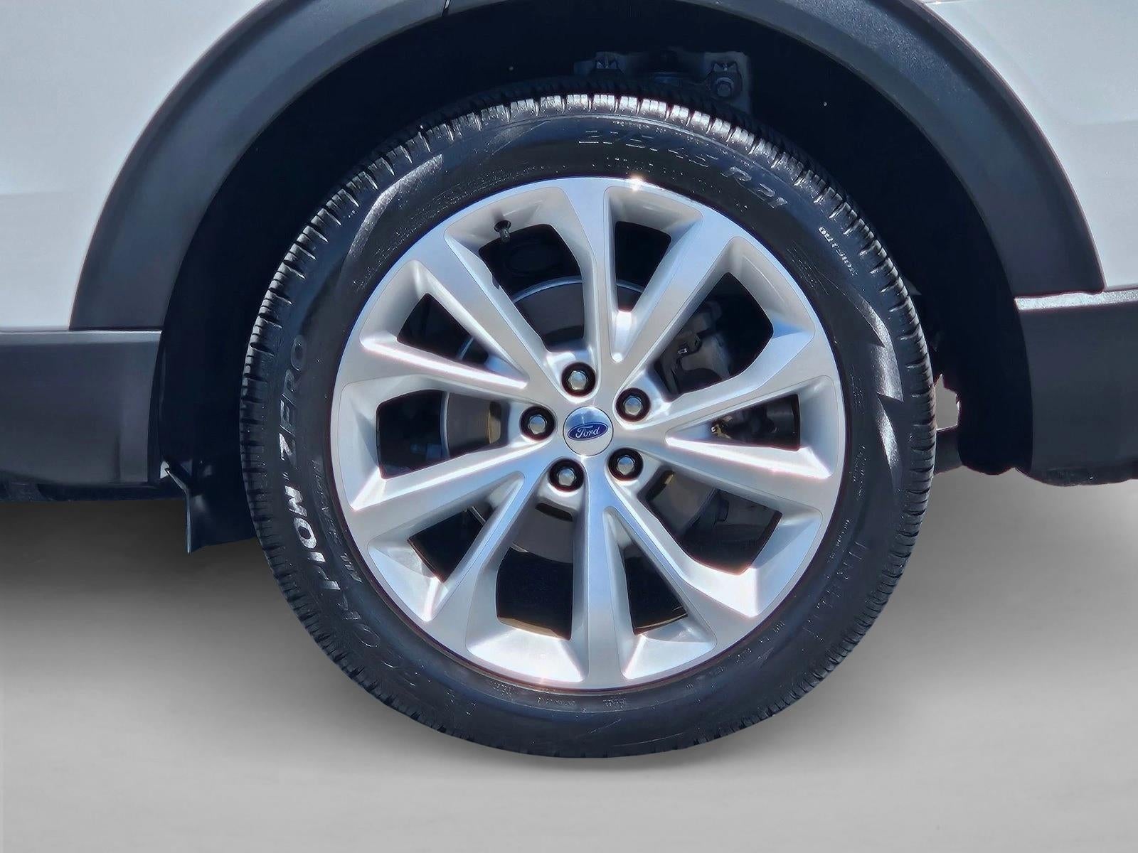 2024 Ford Explorer Platinum 4WD