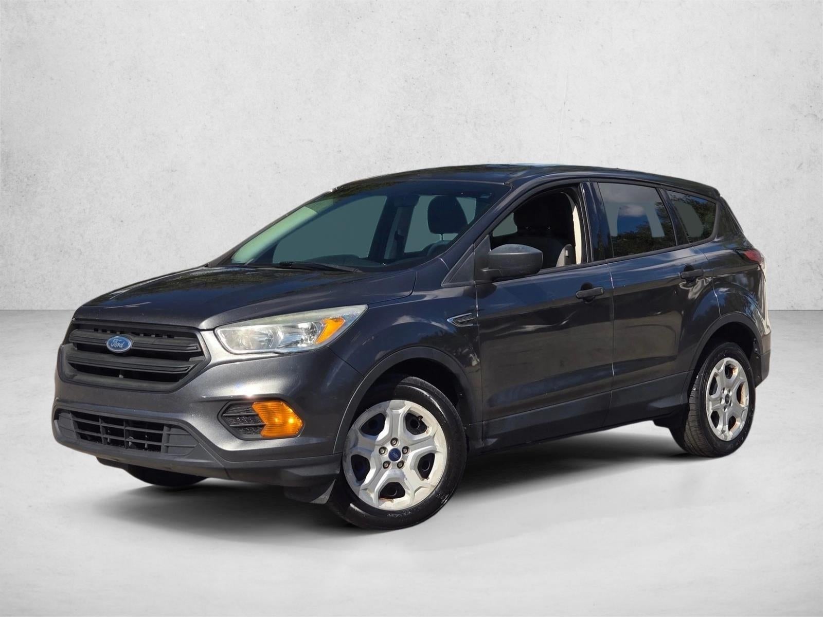 2017 Ford Escape S FWD