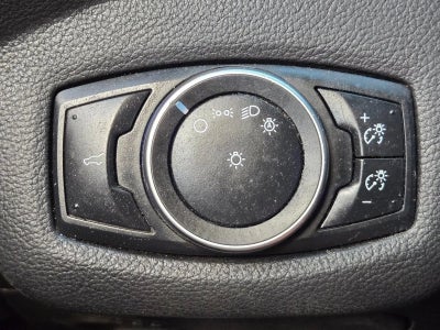 2017 Ford Escape S FWD