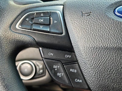 2017 Ford Escape S FWD