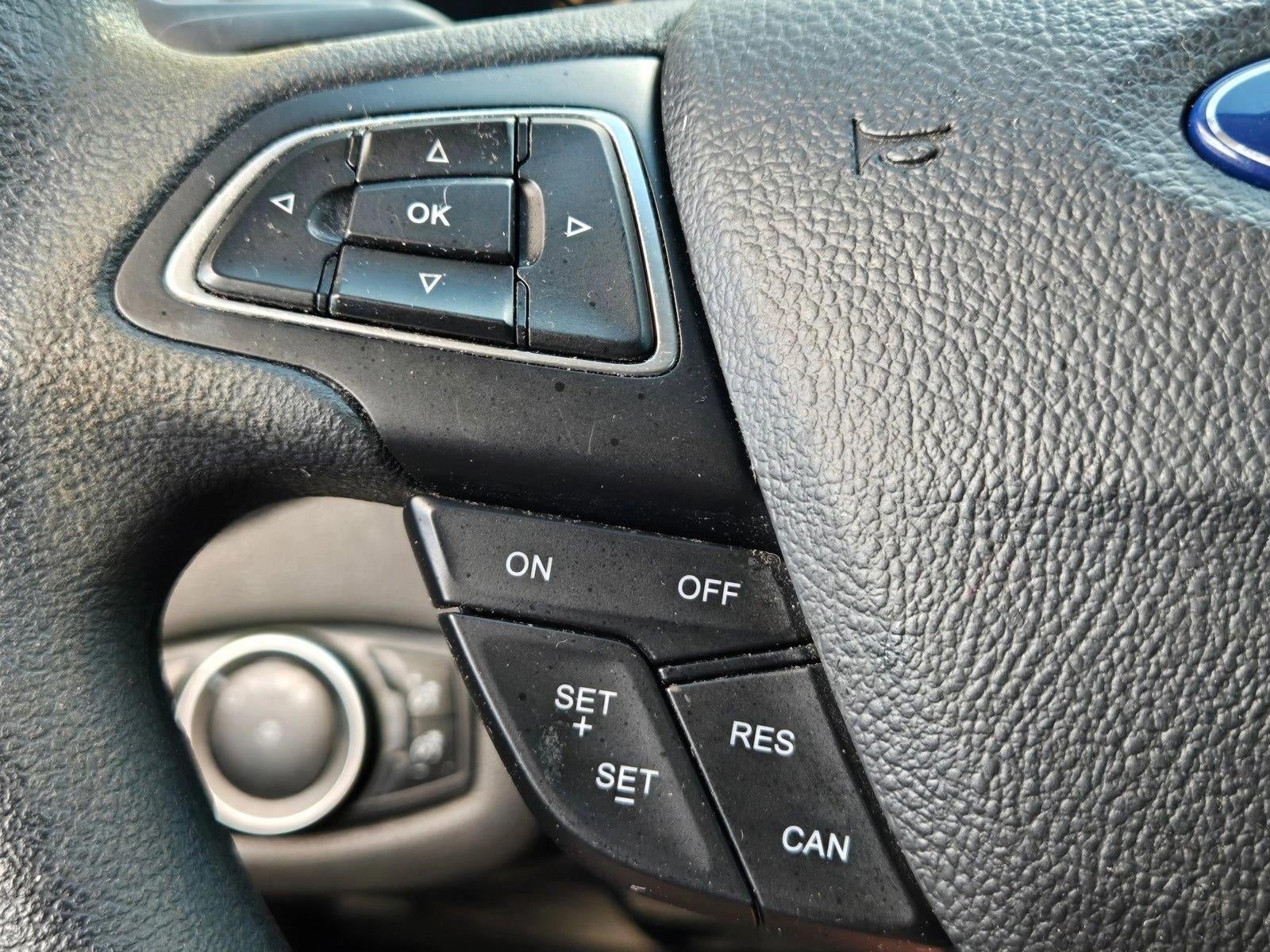 2017 Ford Escape S FWD