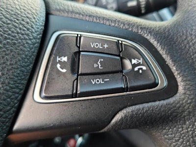 2017 Ford Escape S FWD