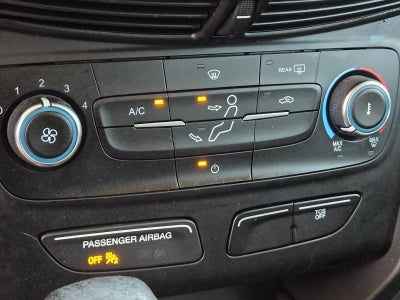 2017 Ford Escape S FWD