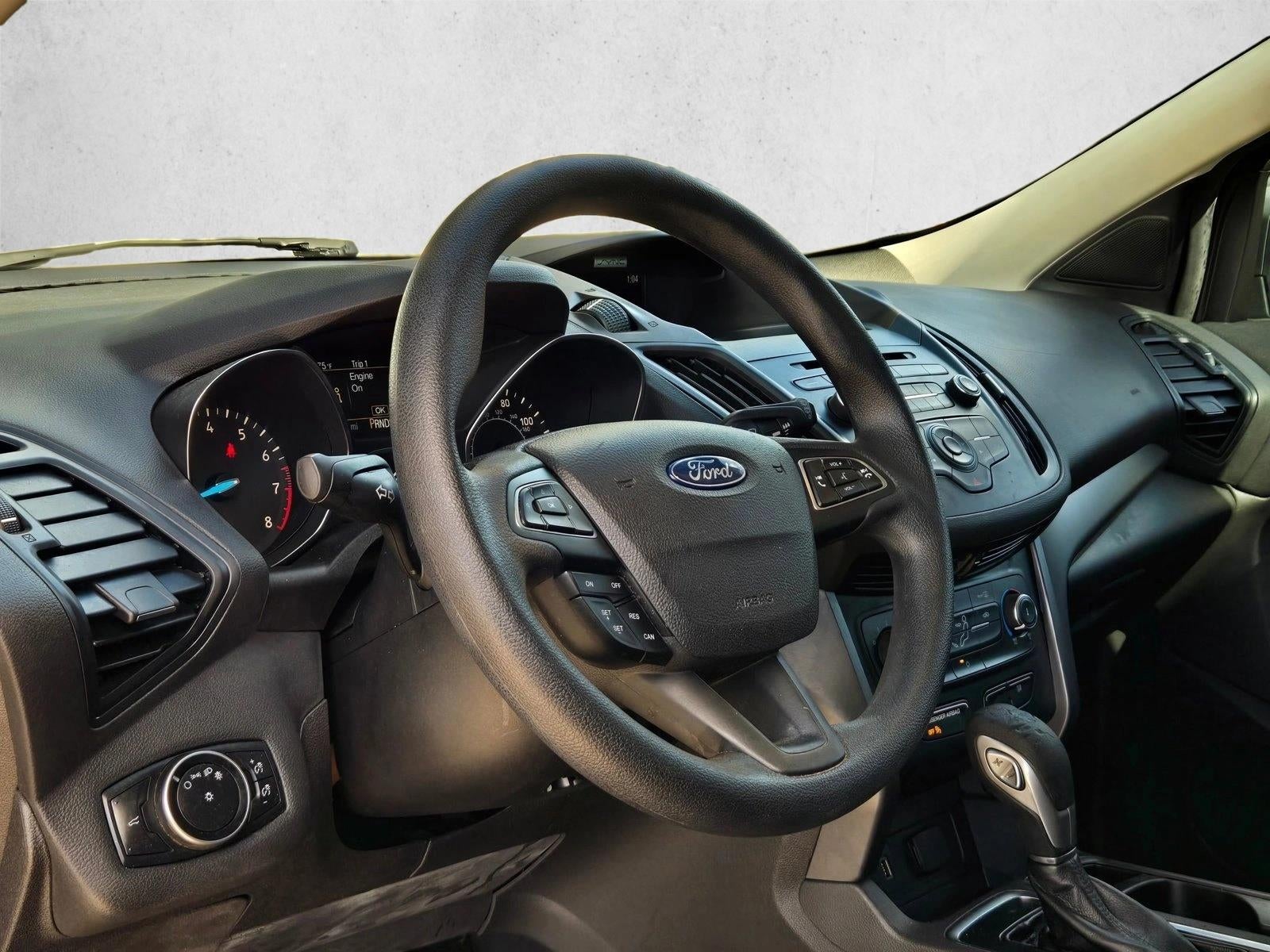 2017 Ford Escape S FWD