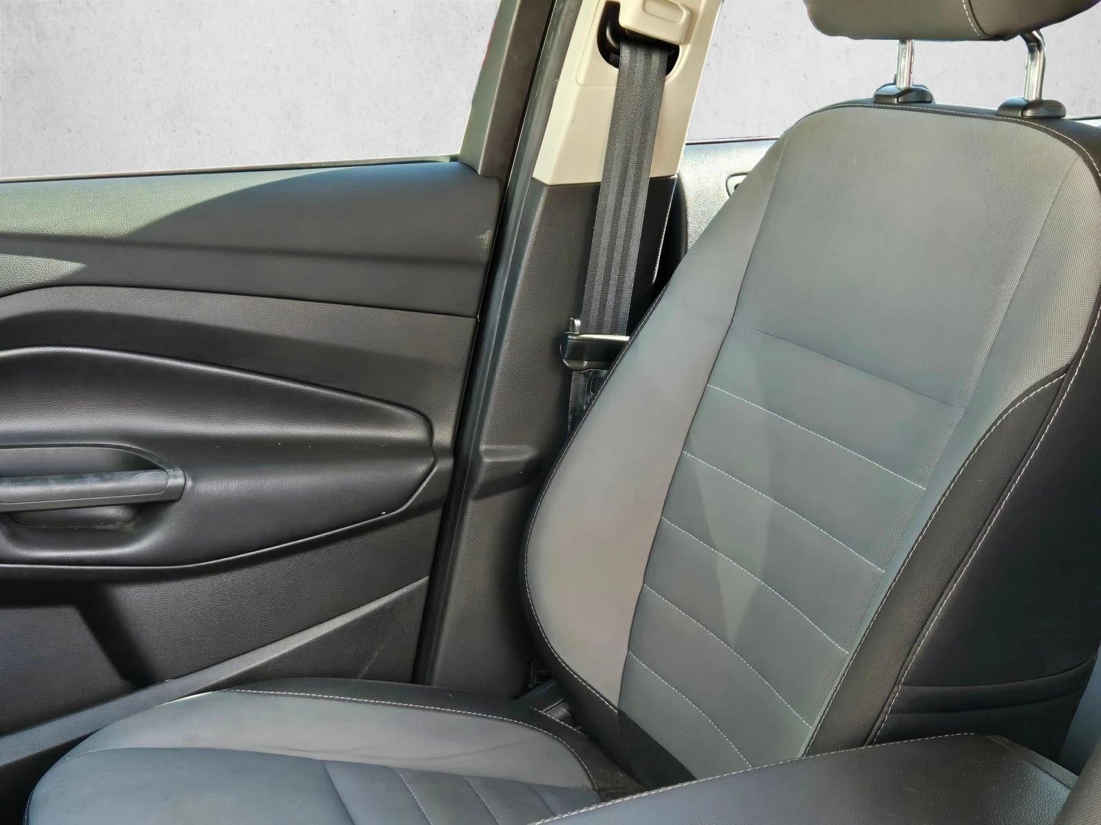 2017 Ford Escape S FWD