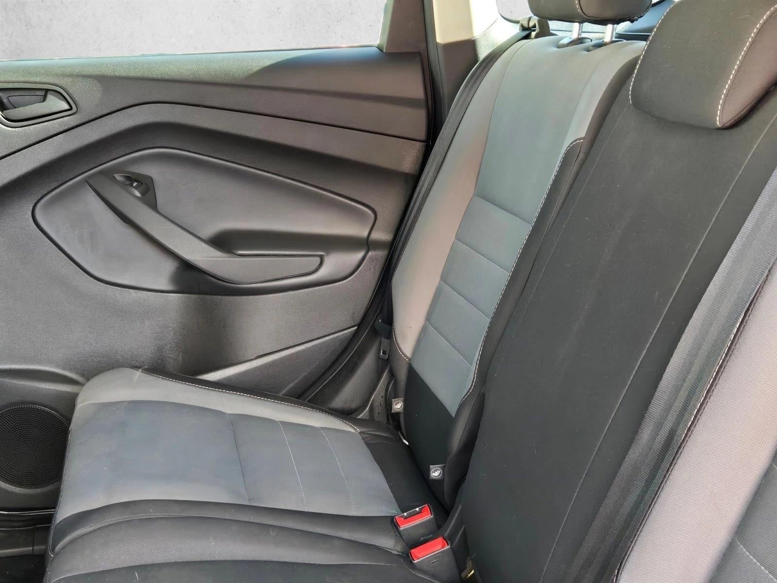 2017 Ford Escape S FWD