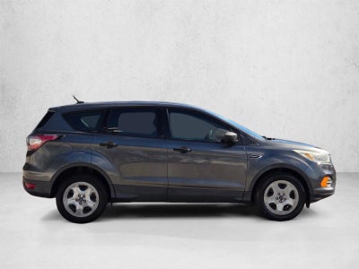 2017 Ford Escape S FWD