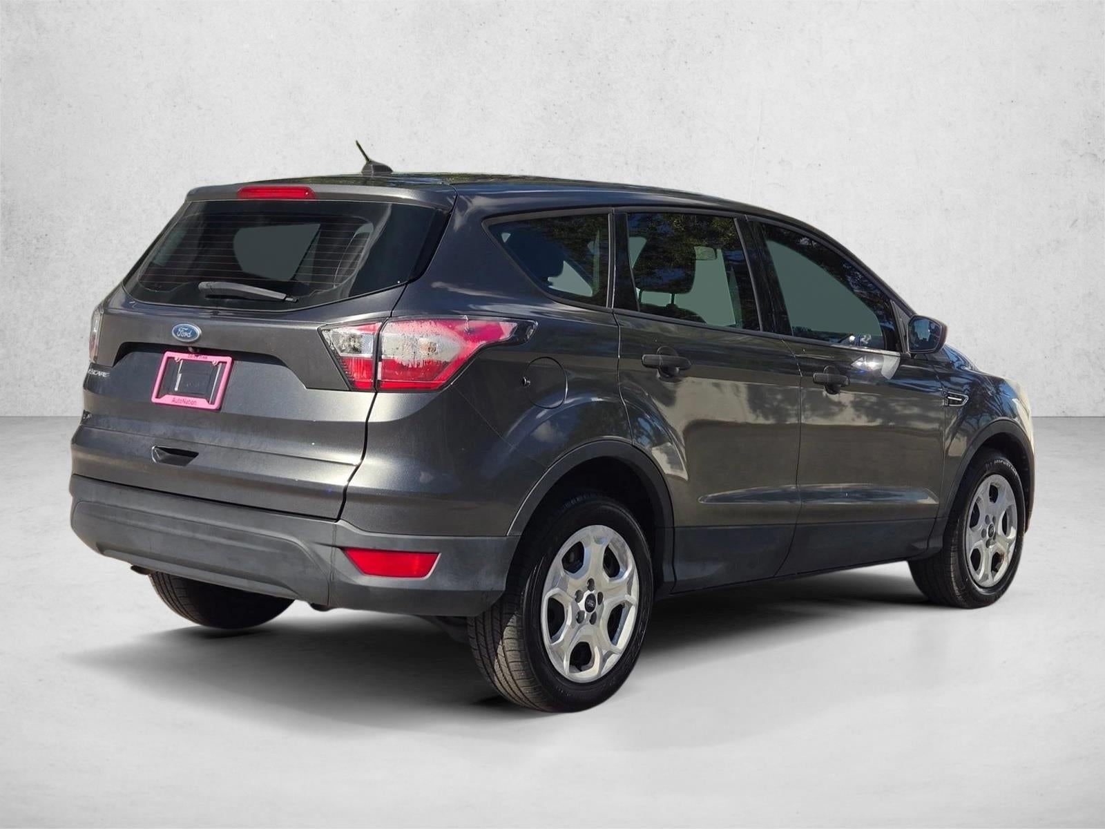 2017 Ford Escape S FWD