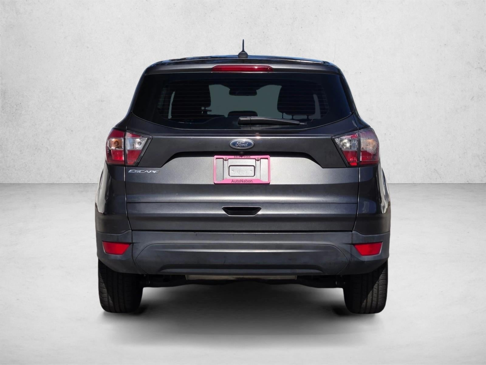 2017 Ford Escape S FWD