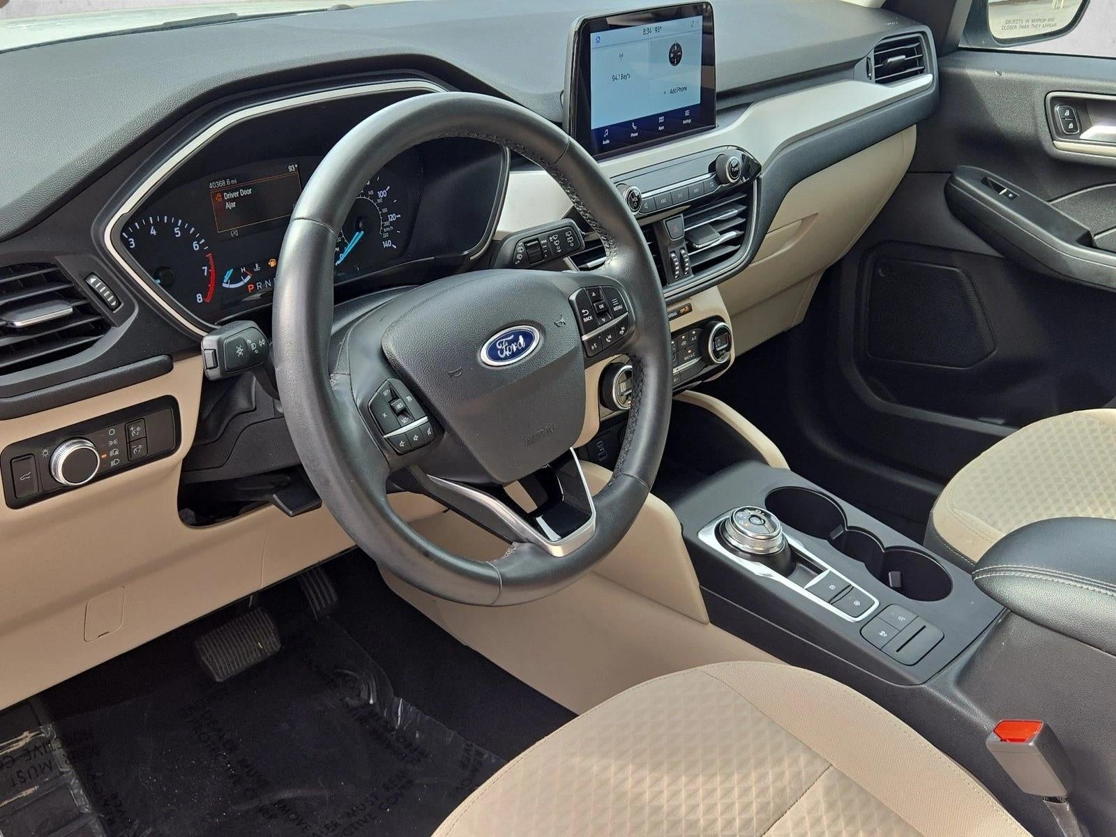 2021 Ford Escape SE FWD