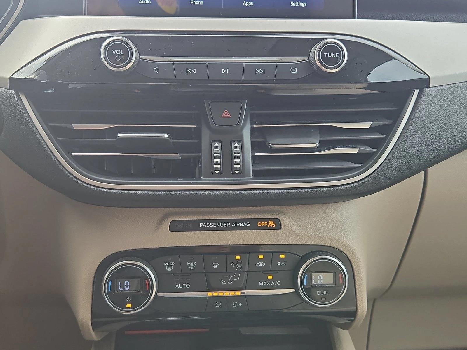 2021 Ford Escape SE FWD