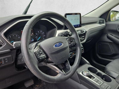 2021 Ford Escape SEL FWD