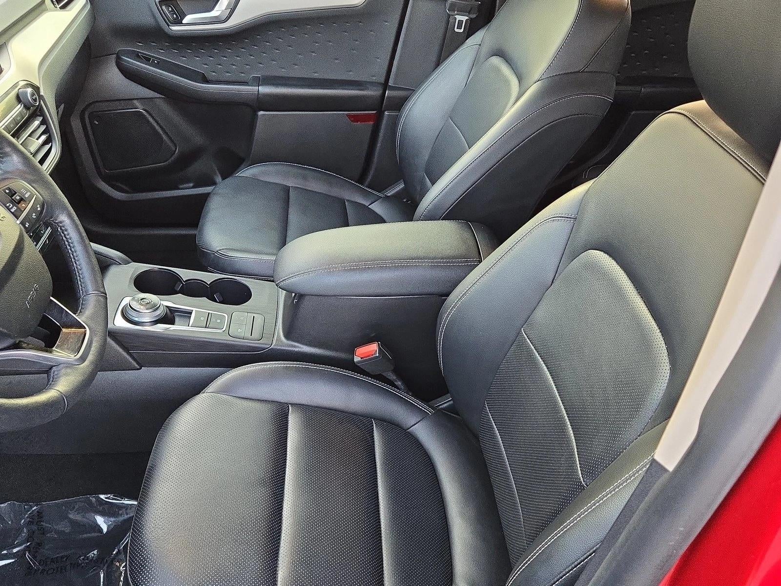2020 Ford Escape SEL FWD