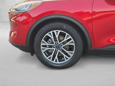 2020 Ford Escape SEL FWD