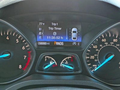 2019 Ford Escape SEL FWD
