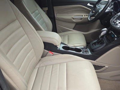 2015 Ford Escape FWD 4dr Titanium