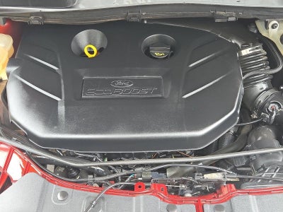 2015 Ford Escape FWD 4dr Titanium