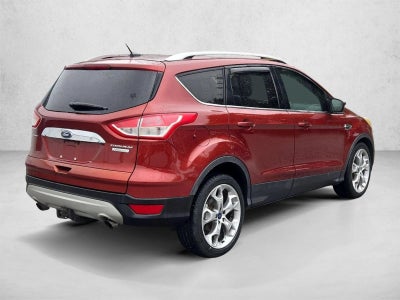 2015 Ford Escape FWD 4dr Titanium