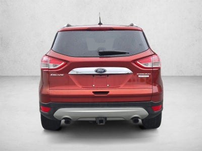 2015 Ford Escape FWD 4dr Titanium