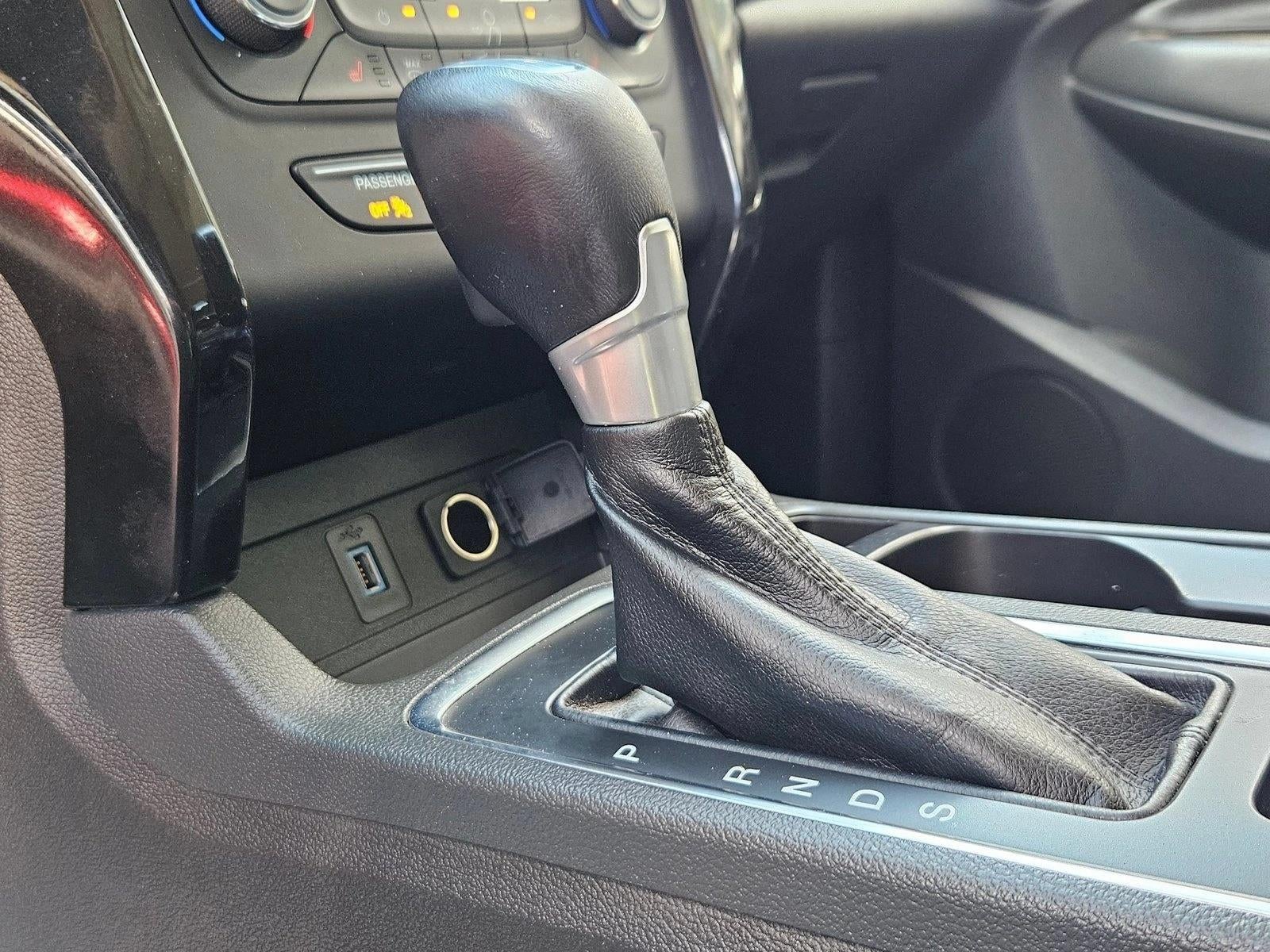 2017 Ford Escape Titanium FWD