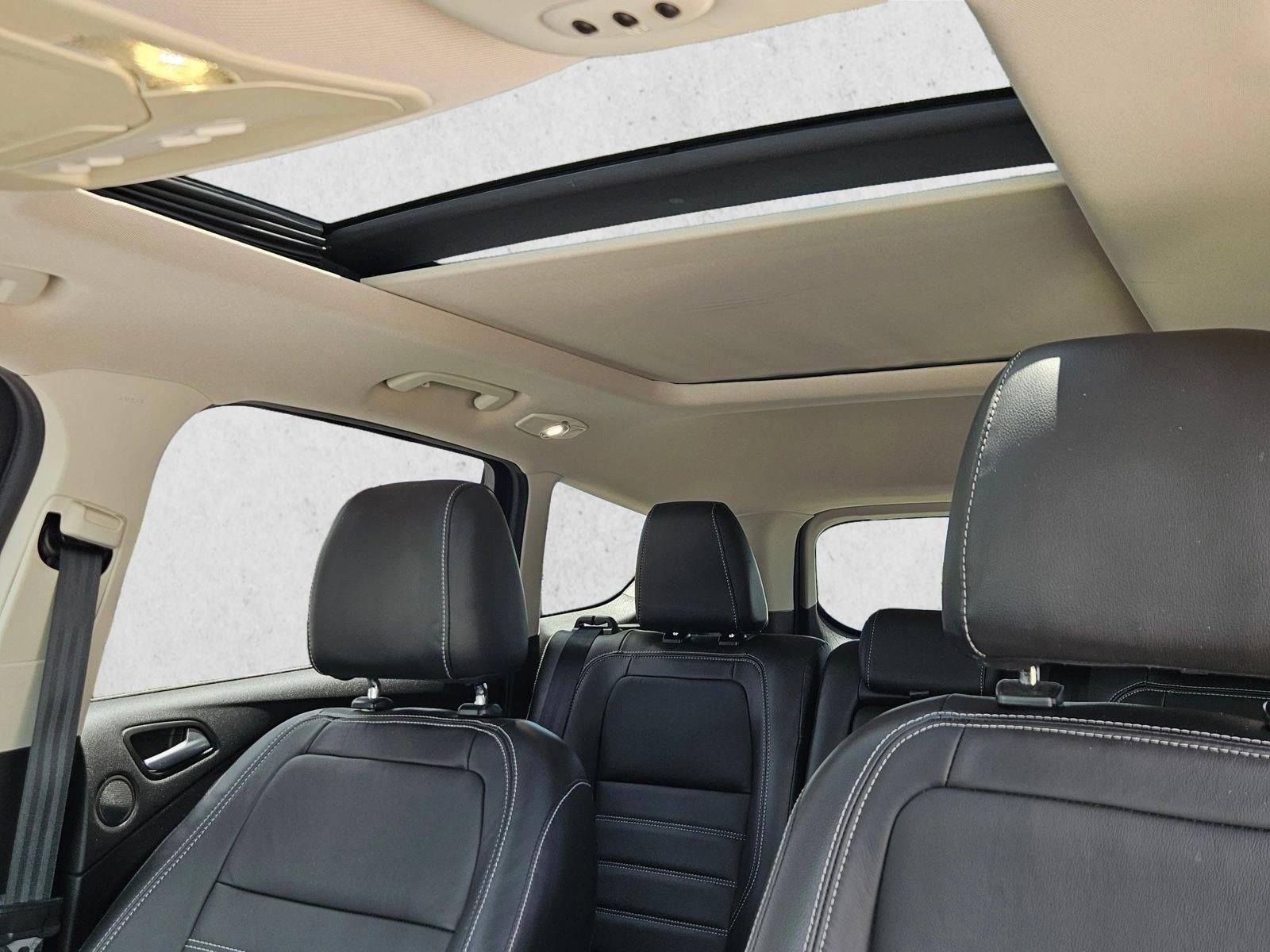 2017 Ford Escape Titanium FWD