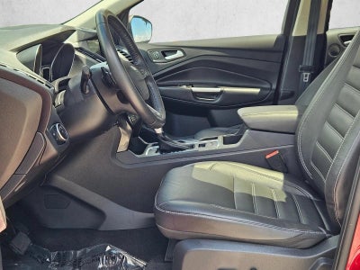 2017 Ford Escape Titanium FWD